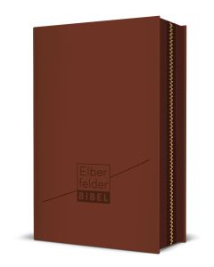 Elberfelder Bibel - Taschenausgabe, ital. Kunstleder mit Reißverschluss | CB-Buchshop