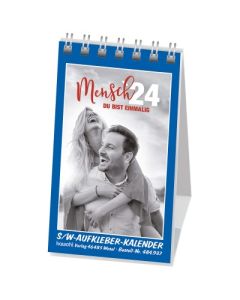 Mensch, Du bist einmalig 2024