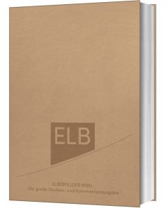 Elberfelder Bibel - Kunstleder