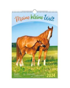 Meine kleine Welt 2024