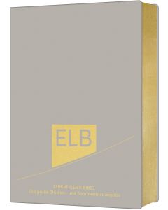 Elberfelder Bibel Studienausgabe