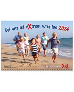 Bei uns ist eXtrem was los 2024