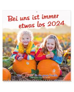 Bei uns ist immer etwas los 2024