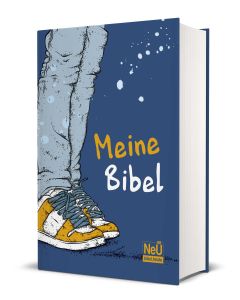 NeÜ Bibel.heute - Standard - Motiv Jugend | CB-Buchshop |271308000