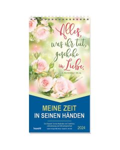 Meine Zeit in seinen Händen 2024