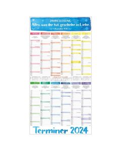 Terminer 2024