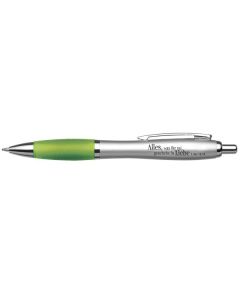 Jahreslosung 2024 - Kugelschreiber grün