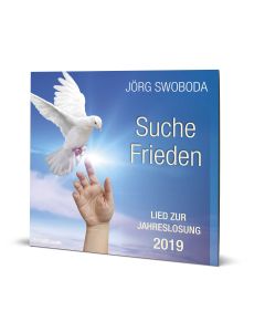 Suche Frieden, Jörg Swoboda | CB-Buchshop | 271524000