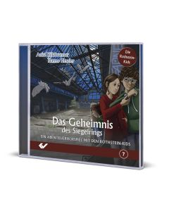 Das Geheimnis des Siegelrings (7), Hanno Herzler, Anke Hillebrenner