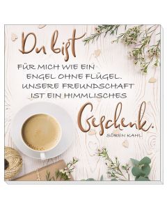 Haftnotizen - Du bist ein Geschenk