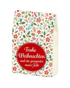 Duschgel-Shampoo-Set: "Frohe Weihnachten"