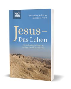 Jesus - Das Leben - Karl-Heinz Vanheiden | CB-Buchshop