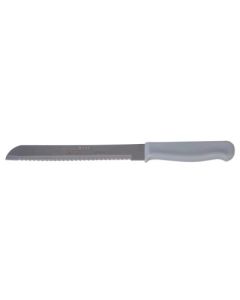 Brotmesser 30 cm - grau