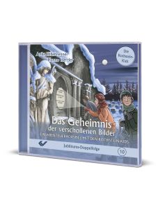 Das Geheimnis der verschollenen Bilder - Die Rothstein-Kids (10) | CB-Buchshops