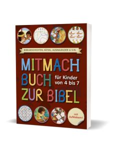 Mitmachbuch zur Bibel