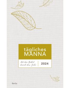 Tägliches Manna 2024