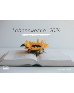 Lebensworte 2024