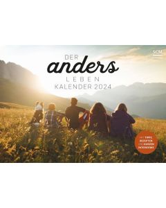 Der andersLEBEN-Kalender 2024