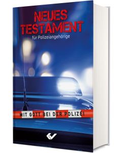 Neues Testament für Polizeiangehörige