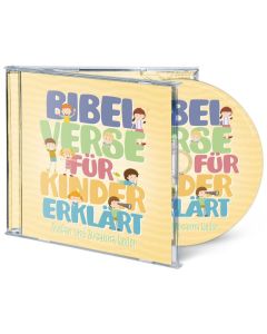 Bibelverse für Kinder erklärt - Hörbuch