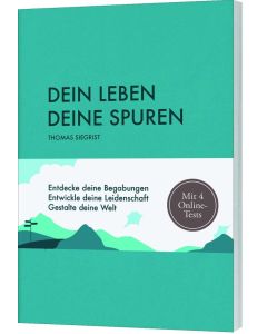 Dein Leben - Deine Spuren