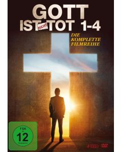 Gott ist nicht tot 1-4 - Die komplette Filmreihe