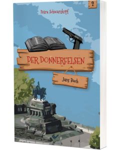 Der Donnerfelsen 2: Jans Buch