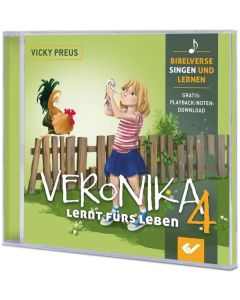 Veronika lernt fürs leben 4 (CD)