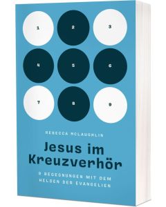 Jesus im Kreuzverhör