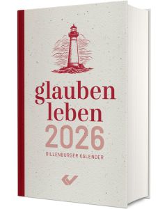 glauben.leben 2026 - Buchkalender