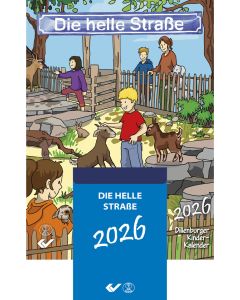 Die helle Straße 2026 - Abreißkalender