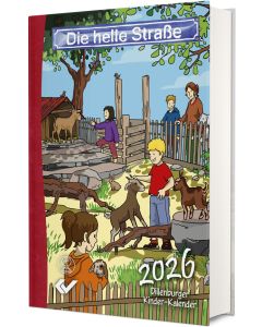 Die helle Straße 2026 - Buchkalender