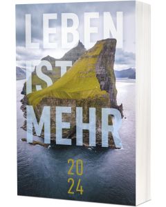 272706024 - Leben ist mehr 2024 - Paperback | CB Buchshop