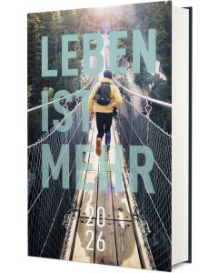 272706024 - Leben ist mehr 2025 - Paperback | CB Buchshop