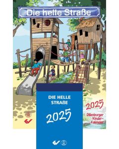 Die helle Straße 2026 - Abreißkalender