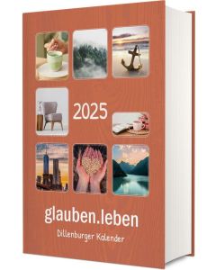 glauben.leben 2026 - Buchkalender