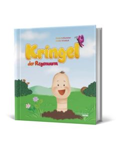 Kringel, der Regenwurm