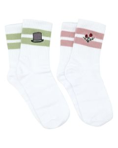 Sockenset "Für 2 richtig coole Socken"