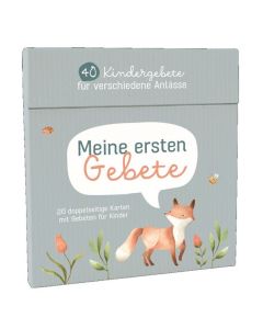 Meine ersten Gebete