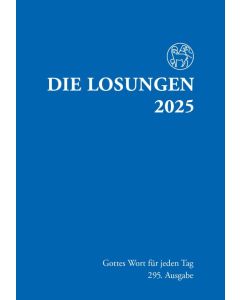 Die Losungen 2026 - Normalausgabe kartoniert