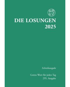 Die Losungen 2026 - Schreibausgabe