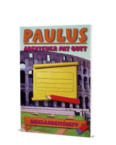 Paulus - Abenteuer mit Gott, Ralf Kausemann (Hrsg.) | CB-Buchshop | 272955000