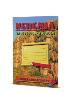 Nehemia - Baustelle Jerusalem, Ralf Kausemann (Hrsg.) | CB-Buchshop | 272956000