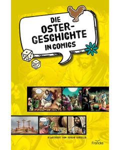 Die Ostergeschichte in Comics