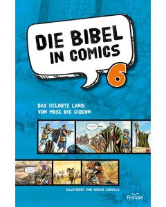 Die Bibel in Comics 6