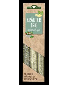 Kräutertrio