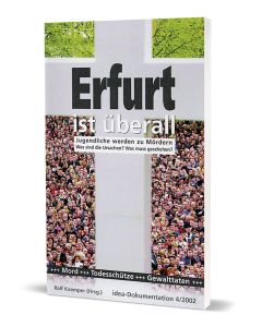 Erfurt ist überall, Ralf Kaemper (Hrsg.)