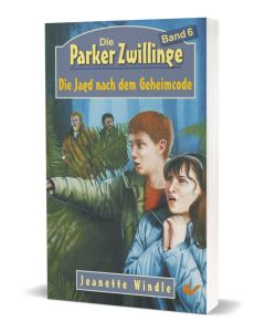 Die Jagd nach dem Geheimcode, Jeanette Windle | CB-Buchshop | 273441000