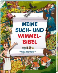 Meine Such- und Wimmelbibel