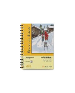 Spuren im Schnee, Verband Ev. Bekenntnisschulen e.V. | CB-Buchshop | 273674000